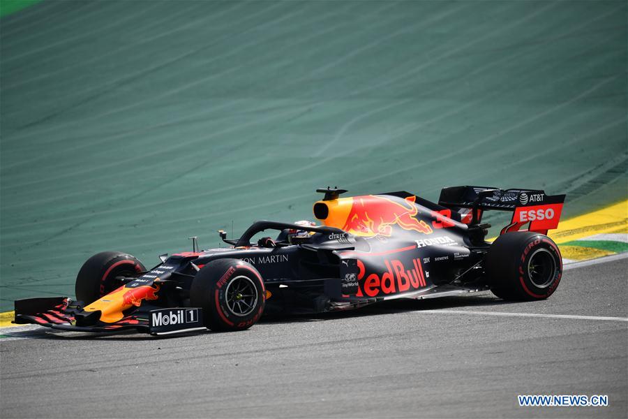 (SP)BRAZIL-SAO PAULO-F1-BRAZILIAN GRAND PRIX