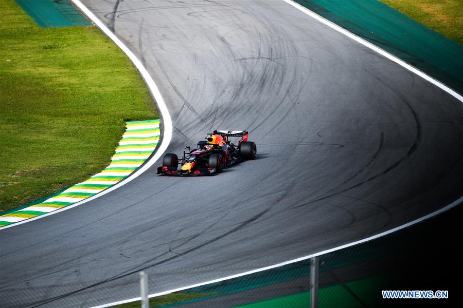 (SP)BRAZIL-SAO PAULO-F1-BRAZILIAN GRAND PRIX