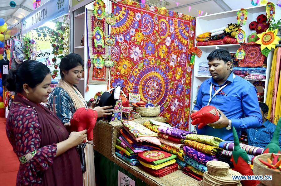 BANGLADESH-DHAKA-FAIR