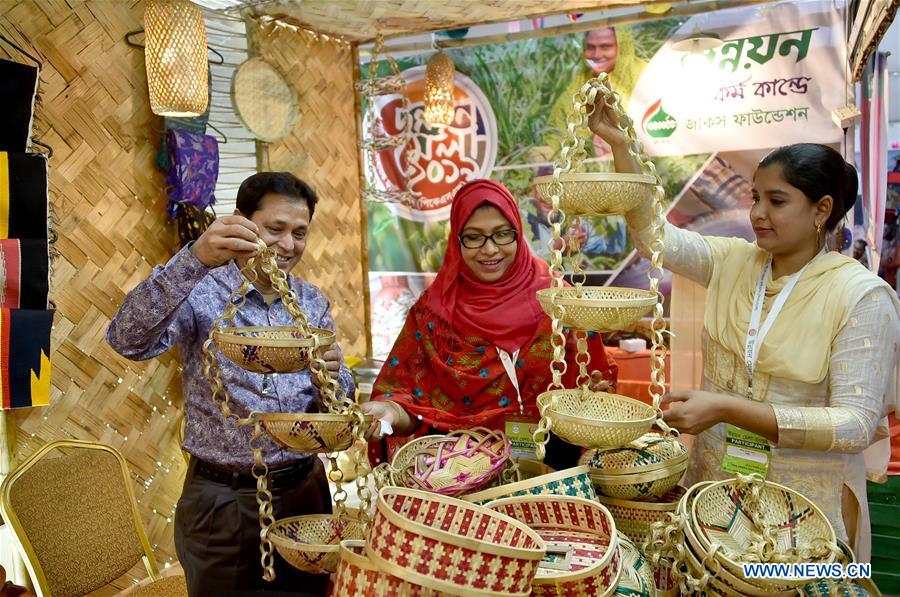 BANGLADESH-DHAKA-FAIR