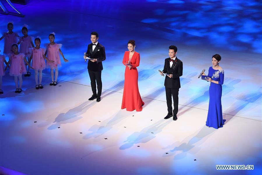 CHINA-XIAMEN-GOLDEN ROOSTER AND HUNDRED FLOWERS-FILM FESTIVAL-OPEN (CN)