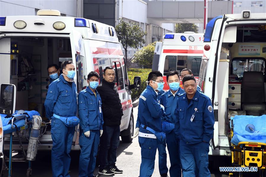 (SPOT NEWS)CHINA-SHANDONG-JINING-COAL MINE ACCIDENT (CN)