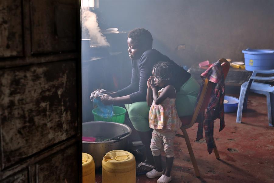 XINHUA PHOTOS OF THE DAY