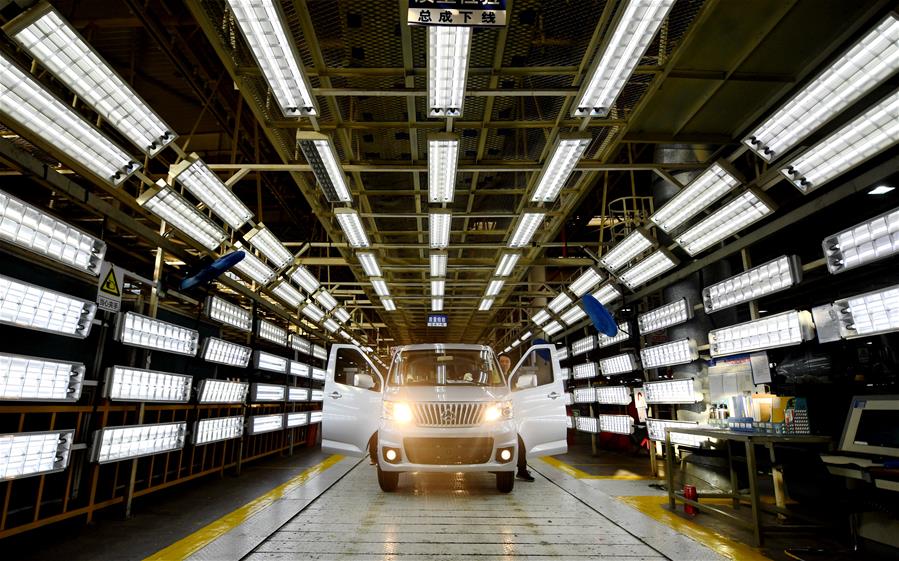 XINHUA PHOTOS OF THE DAY