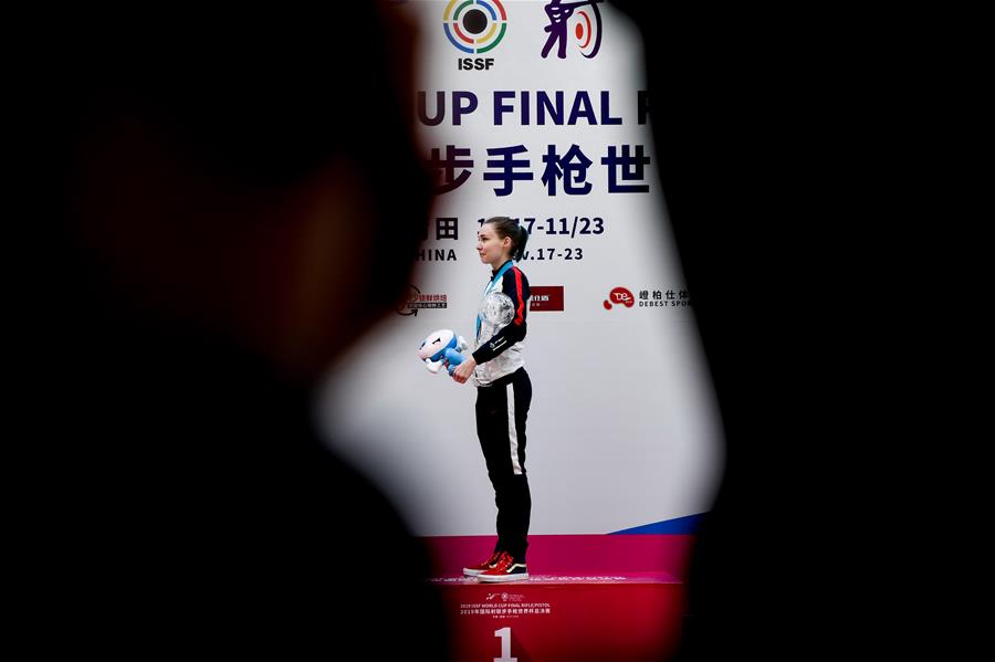 XINHUA PHOTOS OF THE DAY