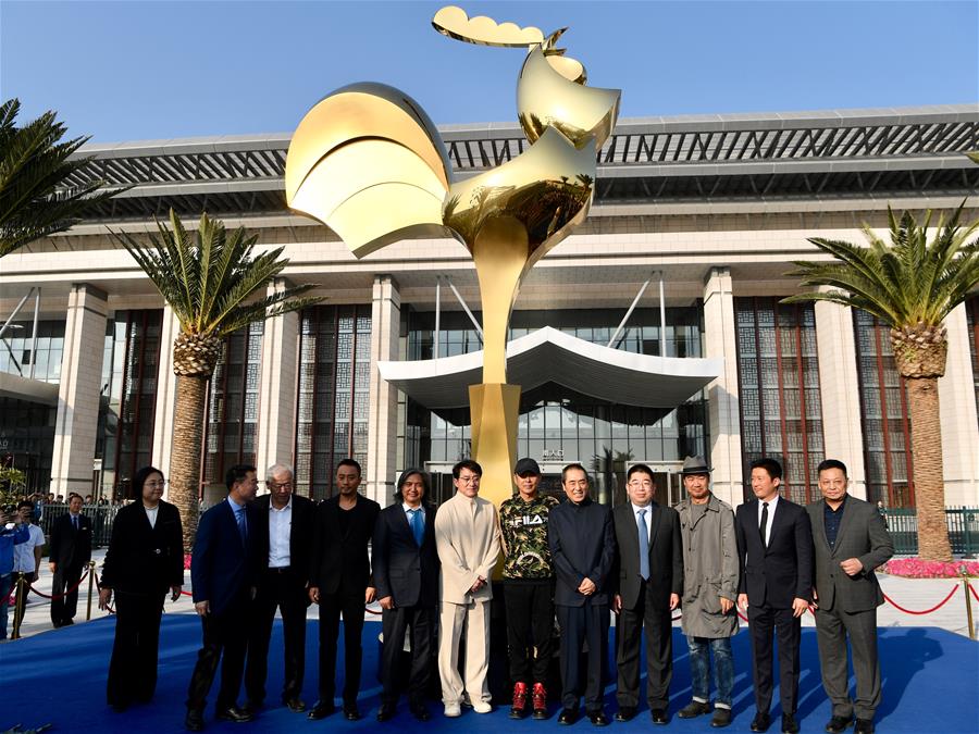 XINHUA PHOTOS OF THE DAY