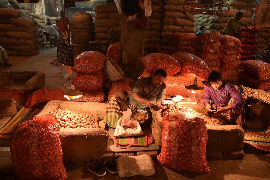 XINHUA PHOTOS OF THE DAY