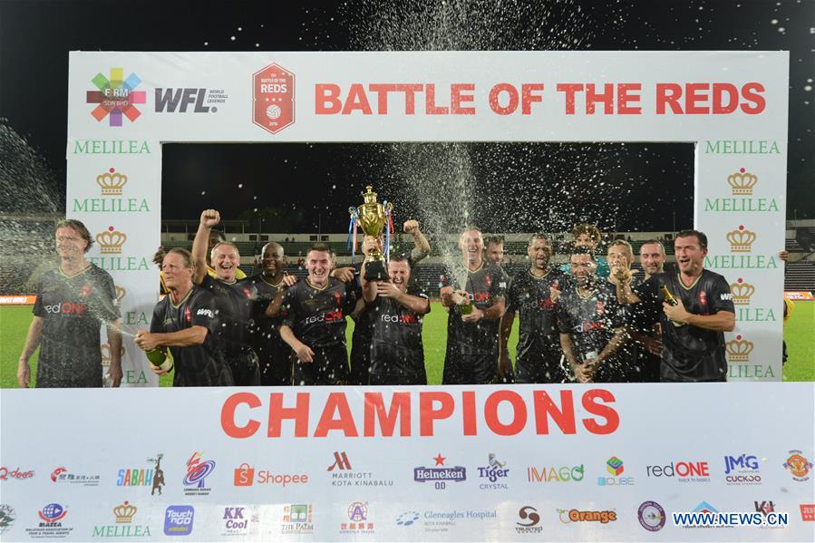 Liverpool Reds claim title of Battle of The Reds Xinhua English.news.cn