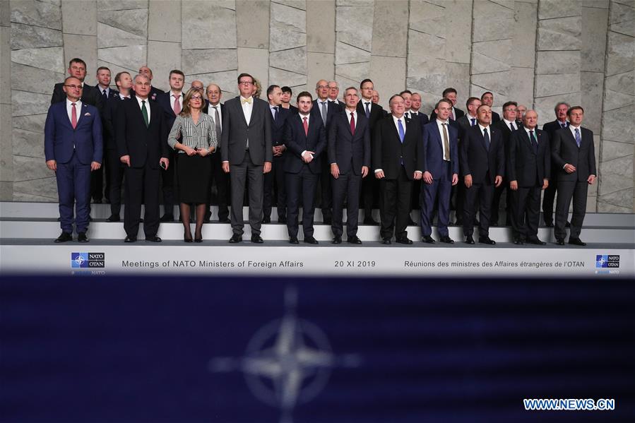 BELGIUM-BRUSSELS-NATO-FM-MEETING