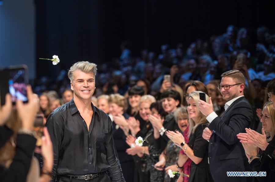 LITHUANIA-VILNIUS-FASHION SHOW