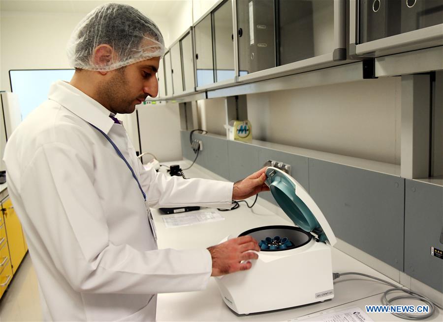 SYRIA-DAMASCUS-CANCER-PHARMACEUTICAL FACTORY-INAUGURATION