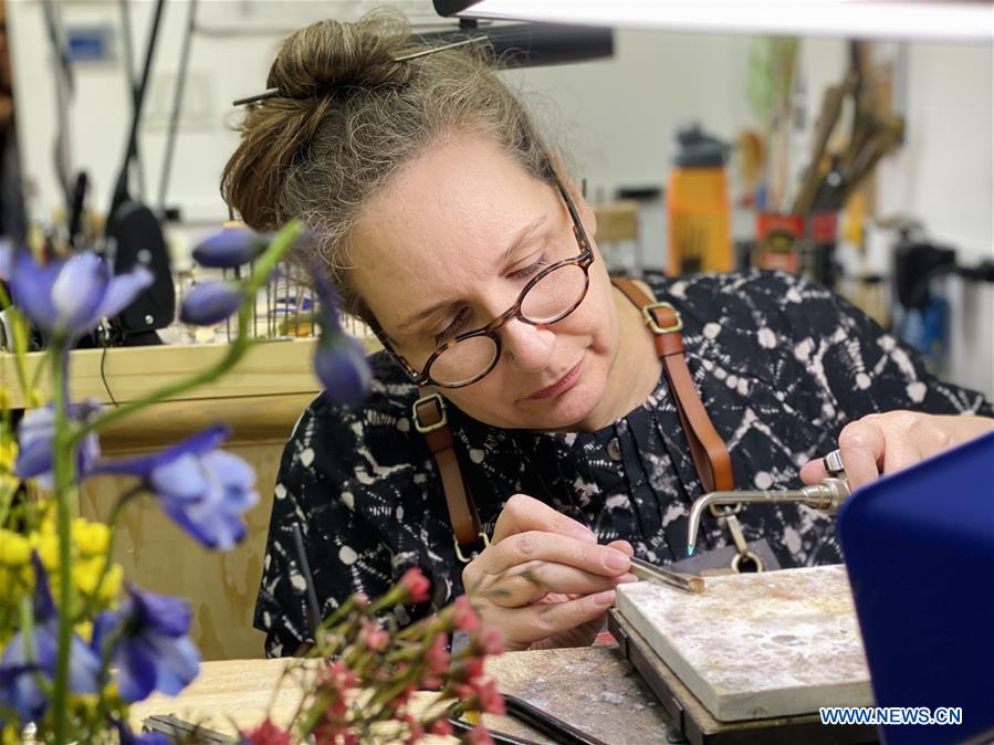 Feature: Vintage style, modern craftsmanship sparkle at NYC Jewelry 