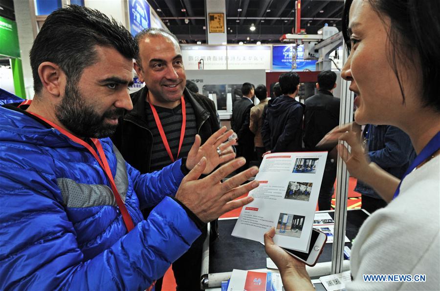 CHINA-ZHEJIANG-YIWU-ME-EXPO 2019(CN)