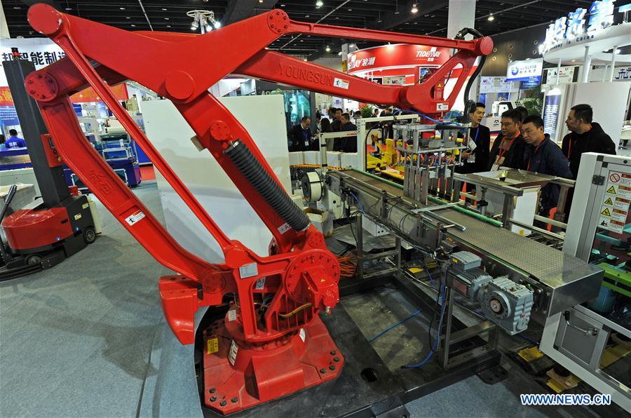 CHINA-ZHEJIANG-YIWU-ME-EXPO 2019(CN)