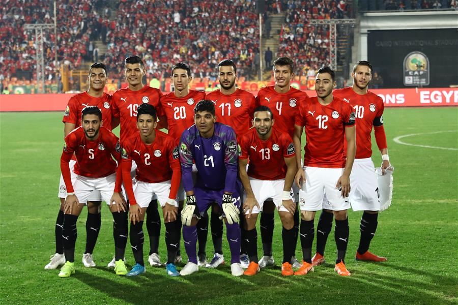 (SP)EGYPT-CAIRO-FOOTBALL-U-23 AFCON-FINIAL-EGYPT VS COTE D'IVOIRE