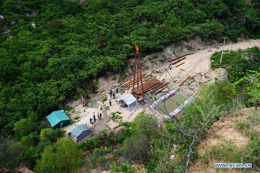 (FOCUS) CHINA-SHANXI-YICHENG-RURAL LIFE-WATER SECURITY (CN)