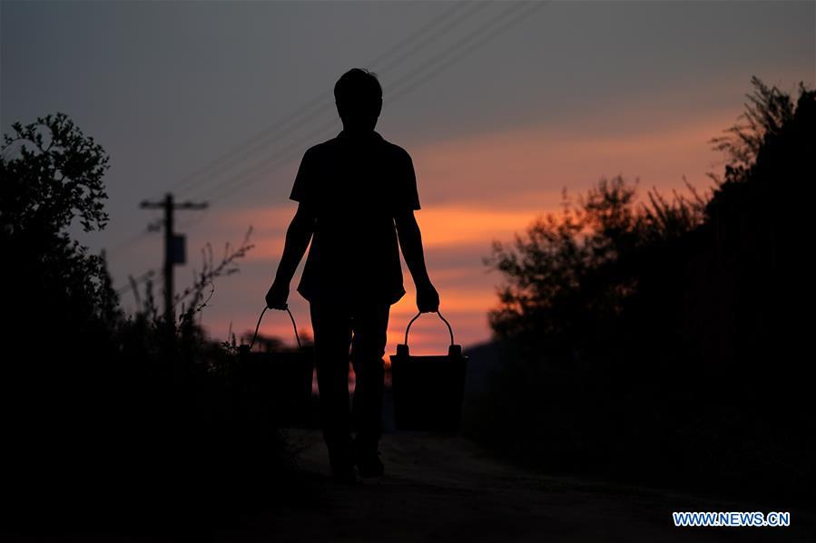 (FOCUS) CHINA-SHANXI-YICHENG-RURAL LIFE-WATER SECURITY (CN)