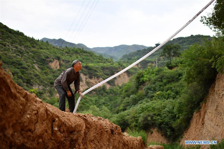 (FOCUS) CHINA-SHANXI-YICHENG-RURAL LIFE-WATER SECURITY (CN)