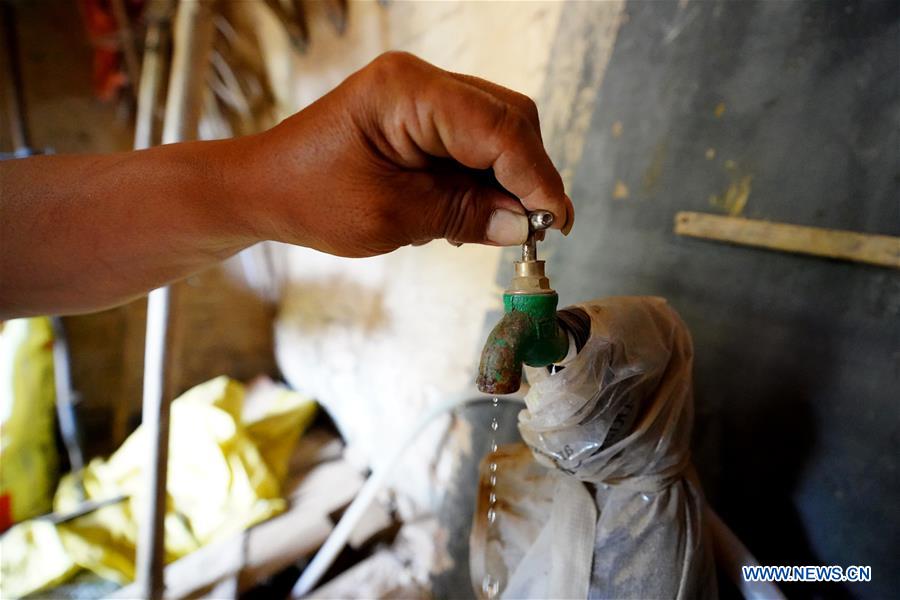 (FOCUS) CHINA-SHANXI-YICHENG-RURAL LIFE-WATER SECURITY (CN)