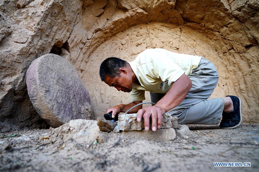 (FOCUS) CHINA-SHANXI-YICHENG-RURAL LIFE-WATER SECURITY (CN)