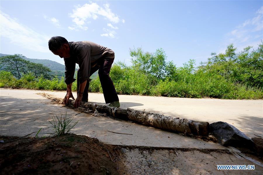 (FOCUS) CHINA-SHANXI-YICHENG-RURAL LIFE-WATER SECURITY (CN)
