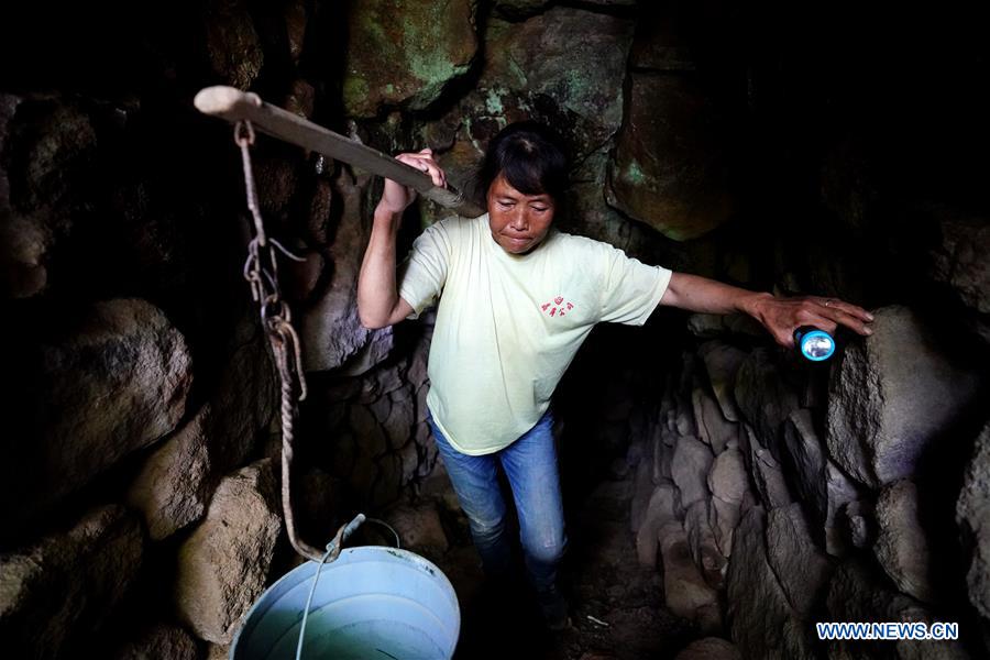 (FOCUS) CHINA-SHANXI-YICHENG-RURAL LIFE-WATER SECURITY (CN)