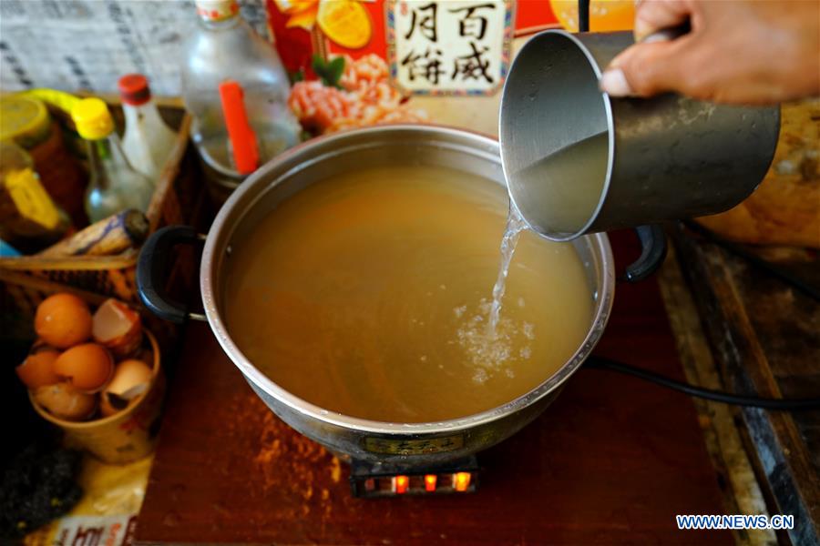 (FOCUS) CHINA-SHANXI-YICHENG-RURAL LIFE-WATER SECURITY (CN)