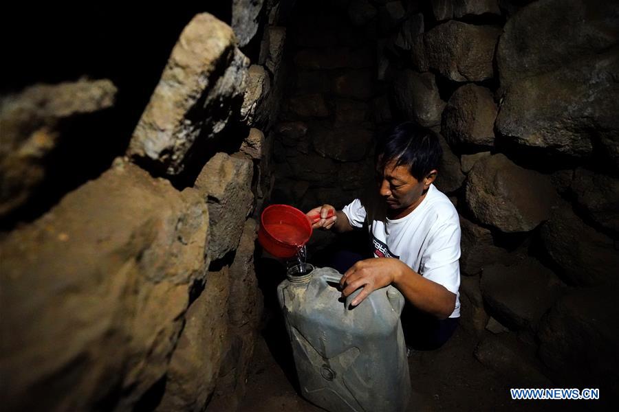 (FOCUS) CHINA-SHANXI-YICHENG-RURAL LIFE-WATER SECURITY (CN)