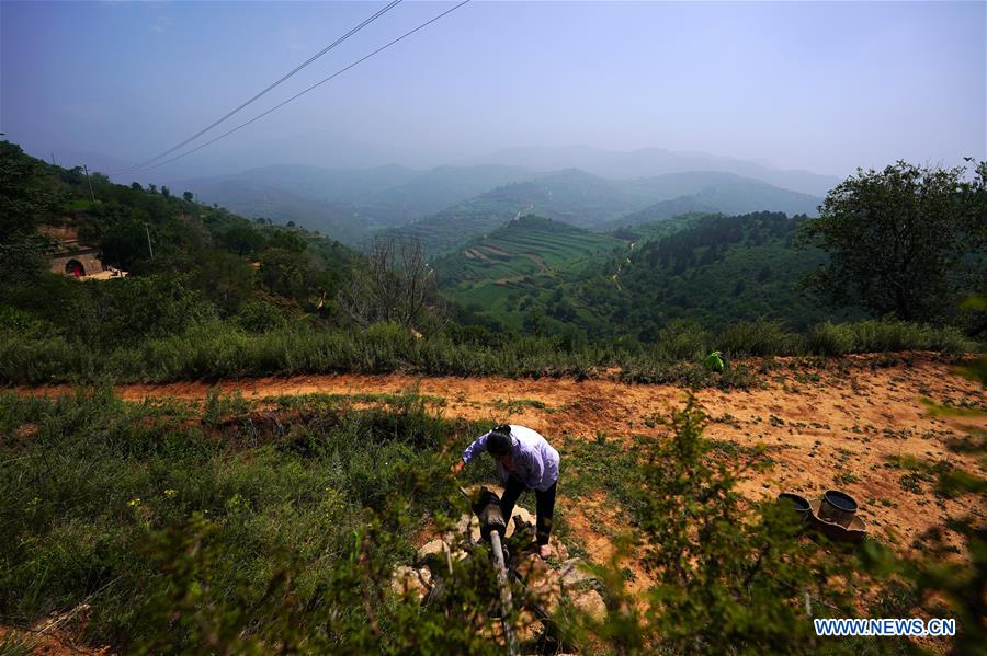 (FOCUS) CHINA-SHANXI-YICHENG-RURAL LIFE-WATER SECURITY (CN)