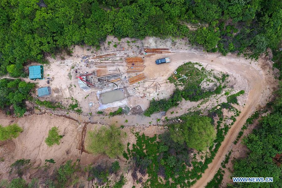 (FOCUS) CHINA-SHANXI-YICHENG-RURAL LIFE-WATER SECURITY (CN)