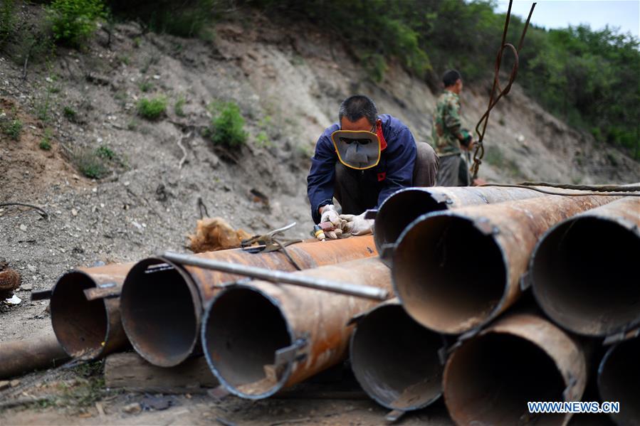 (FOCUS) CHINA-SHANXI-YICHENG-RURAL LIFE-WATER SECURITY (CN)
