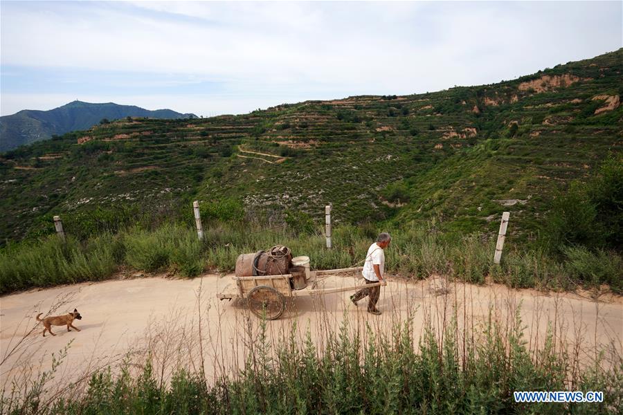 (FOCUS) CHINA-SHANXI-YICHENG-RURAL LIFE-WATER SECURITY (CN)