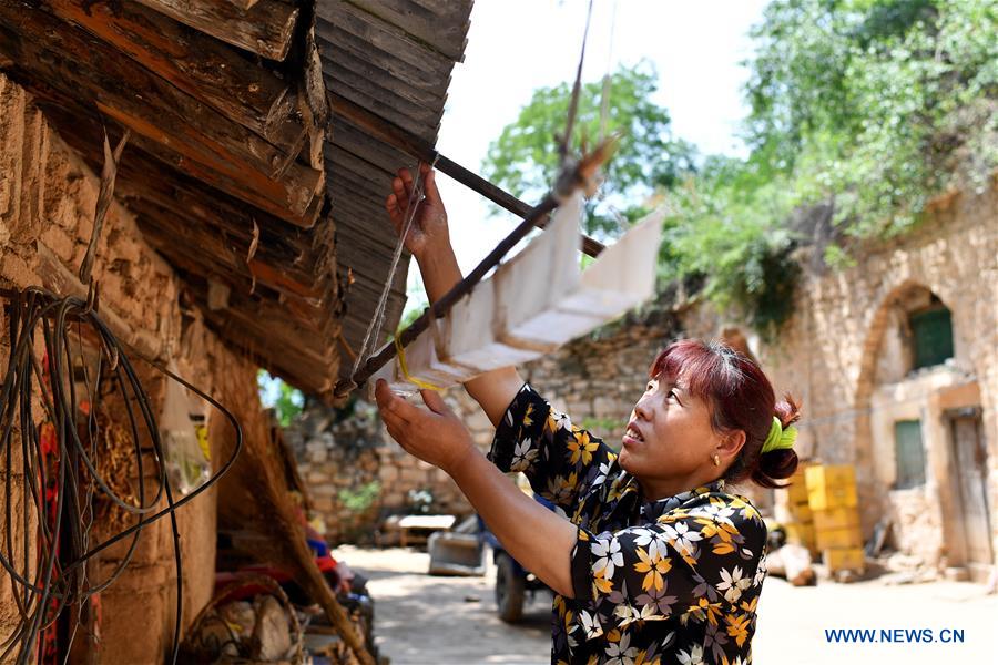 (FOCUS) CHINA-SHANXI-YICHENG-RURAL LIFE-WATER SECURITY (CN)