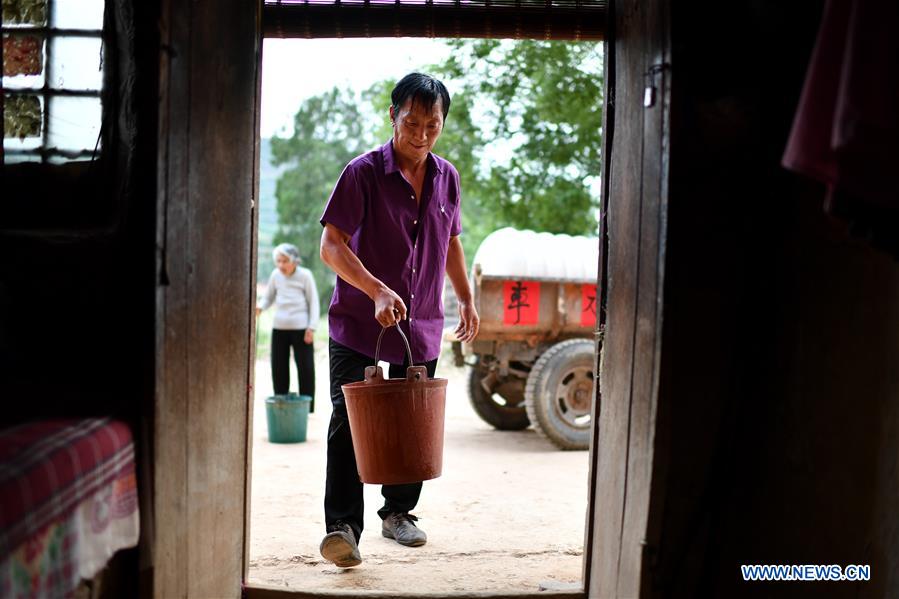 (FOCUS) CHINA-SHANXI-YICHENG-RURAL LIFE-WATER SECURITY (CN)