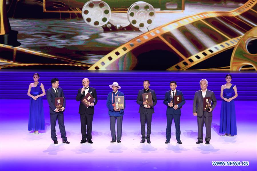 CHINA-FUJIAN-XIAMEN-CHINA GOLDEN ROOSTER AWARDS-NOMINEES (CN)