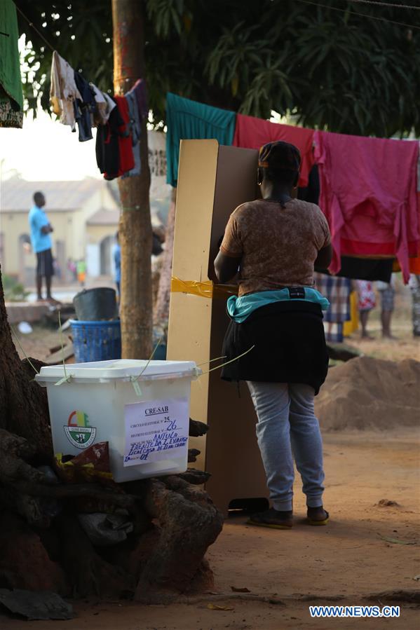 GUINEA-BISSAU-BISSAU-PRESIDENTIAL ELECTION