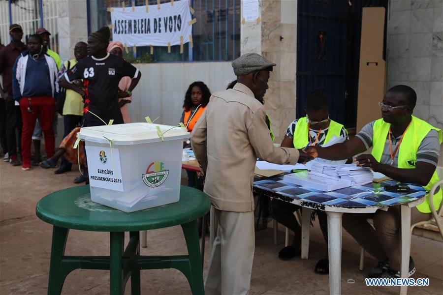 GUINEA-BISSAU-BISSAU-PRESIDENTIAL ELECTION