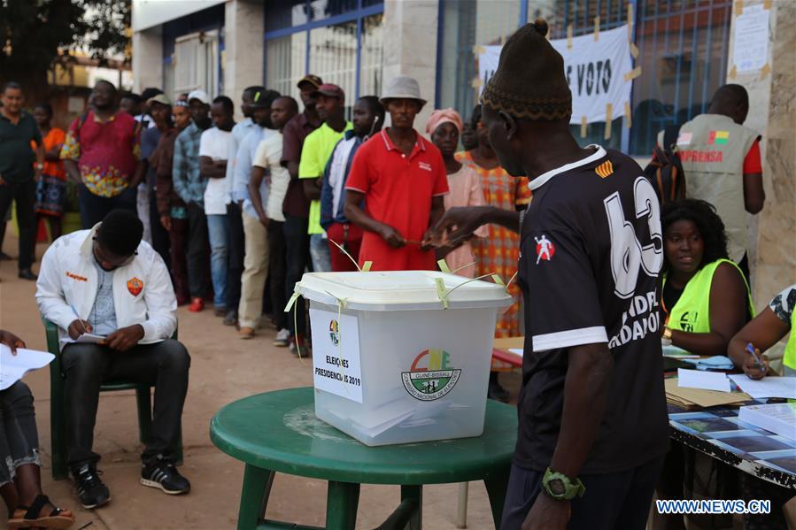 GUINEA-BISSAU-BISSAU-PRESIDENTIAL ELECTION