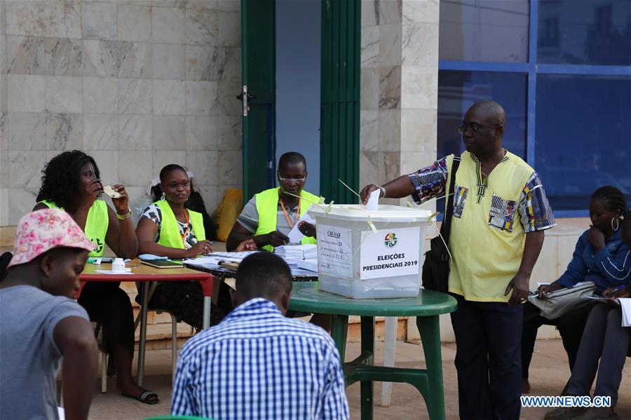 GUINEA-BISSAU-BISSAU-PRESIDENTIAL ELECTION