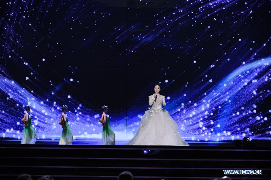 CHINA-FUJIAN-XIAMEN-FILM-32ND GOLDEN ROOSTER AWARDS-AWARDING CEREMONY (CN)