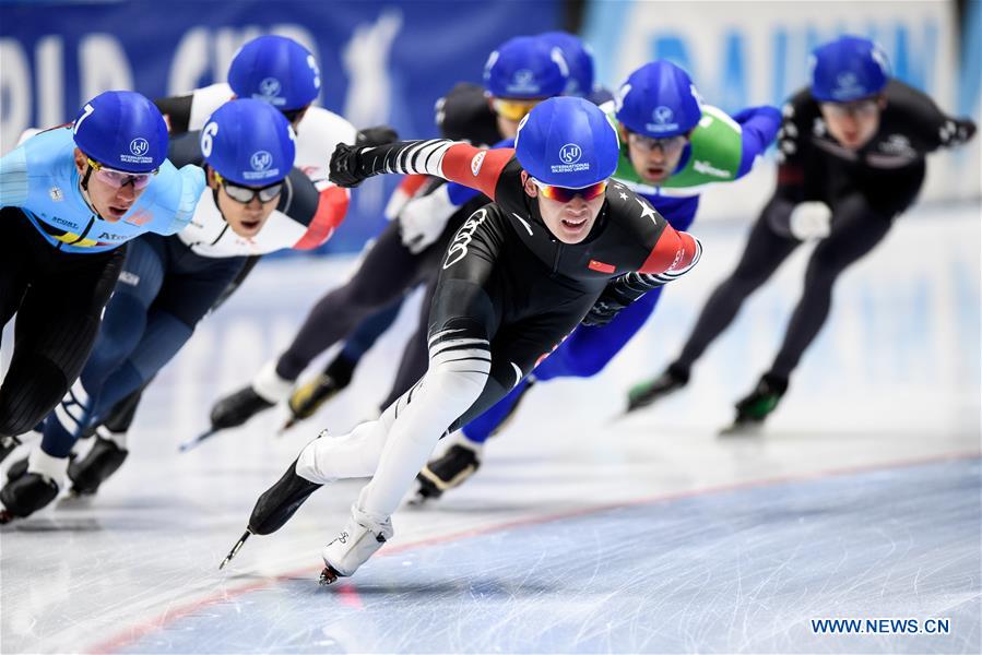 (SP)POLAND-TOMASZOW MAZOWIECKI-SPEED SKATING-WORLD CUP