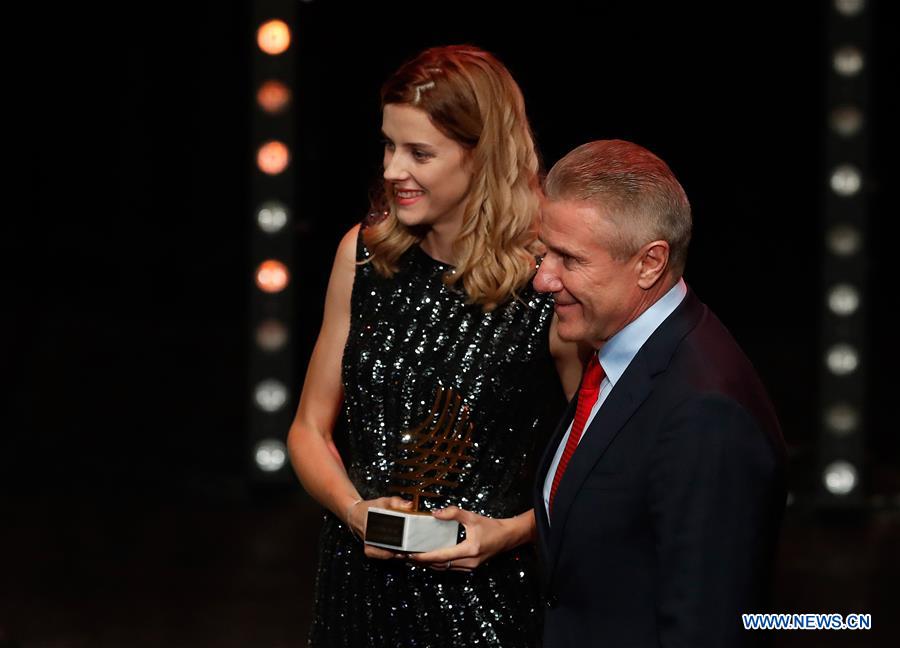 (SP)MONACO-2019 WORLD ATHLETICS AWARDS-CEREMONY
