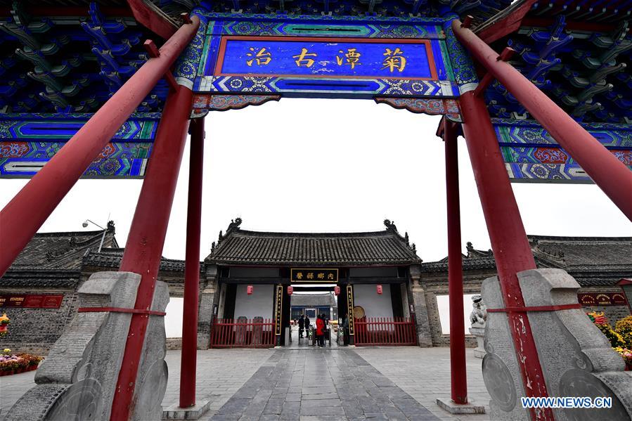CHINA-HENAN-NEIXIANG-HISTORICAL SITE (CN)