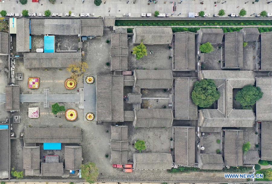 CHINA-HENAN-NEIXIANG-HISTORICAL SITE (CN)