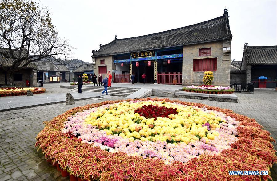 CHINA-HENAN-NEIXIANG-HISTORICAL SITE (CN)