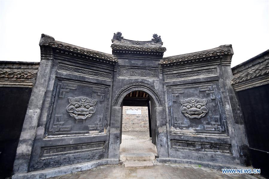 CHINA-HENAN-NEIXIANG-HISTORICAL SITE (CN)