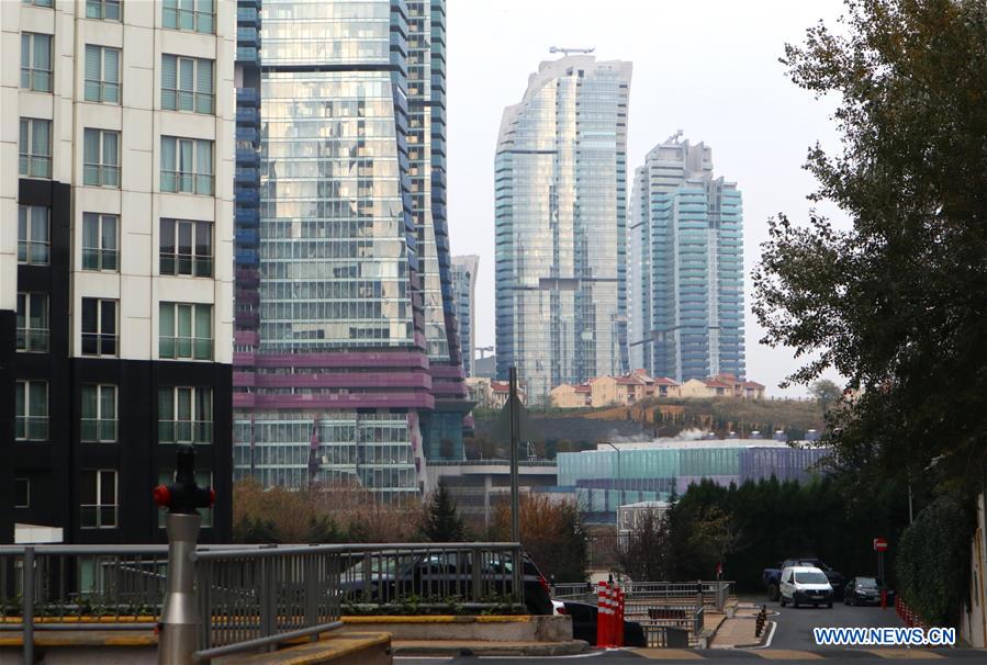 TURKEY-ECONOMY RECOVERY-OPTIMISM-LACKING FOUNDATION