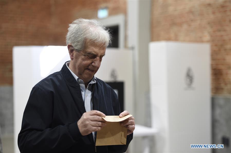 URUGUAY-MONTEVIDEO-PRESIDENTIAL RUNOFF