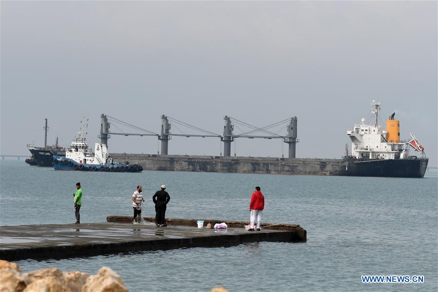 KUWAIT-KUWAIT CITY-CITY VIEW