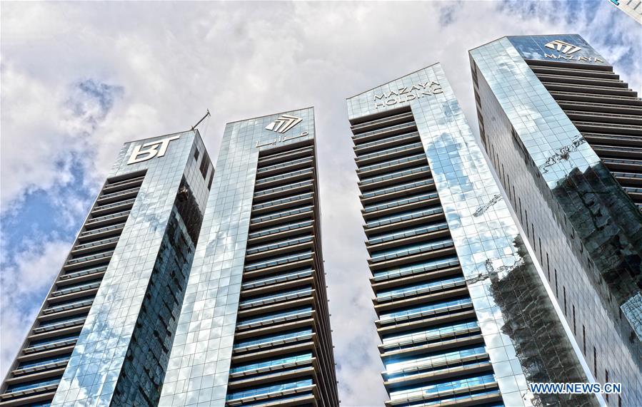 KUWAIT-KUWAIT CITY-CITY VIEW